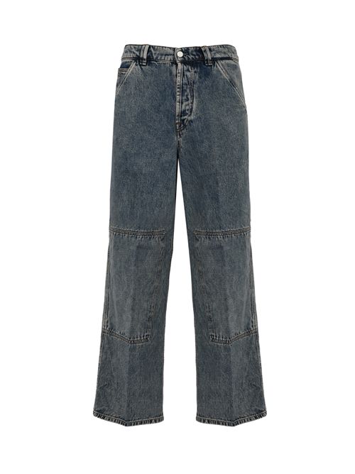 Jeans Pat Carpenter in denim Nine in the morning | 9SS26 PAT14CLEANZ17